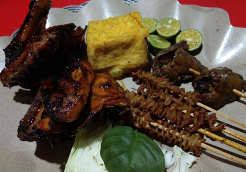 Ayam Bakar Sariwangi Bandung