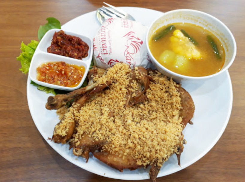 Ayam Goreng Karawaci Bandung