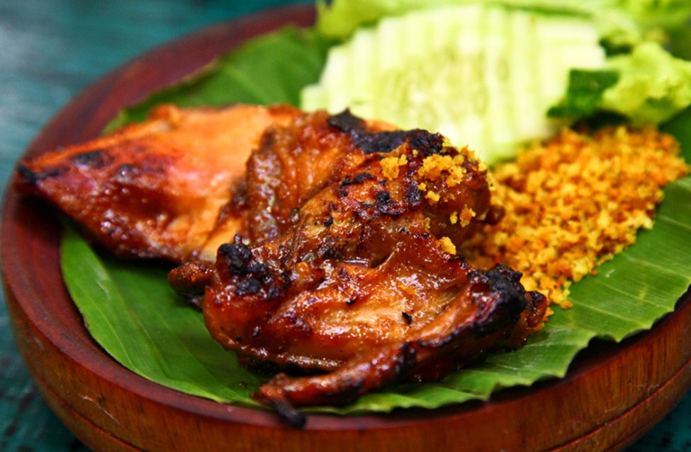 Rekomendasi Ayam Bakar Terenak di Bandung