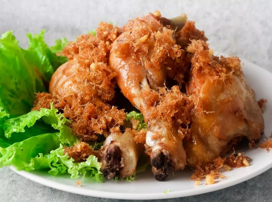 Rekomendasi Ayam Goreng Enak di Bandung
