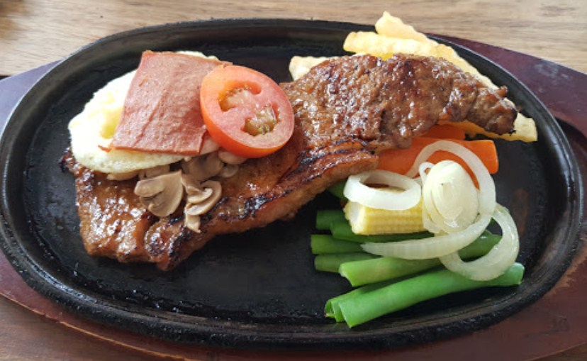 Warung Steak Pasadena Bandung