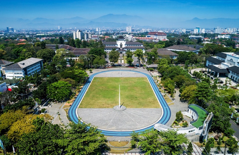 Lapangan Gasibu Bandung