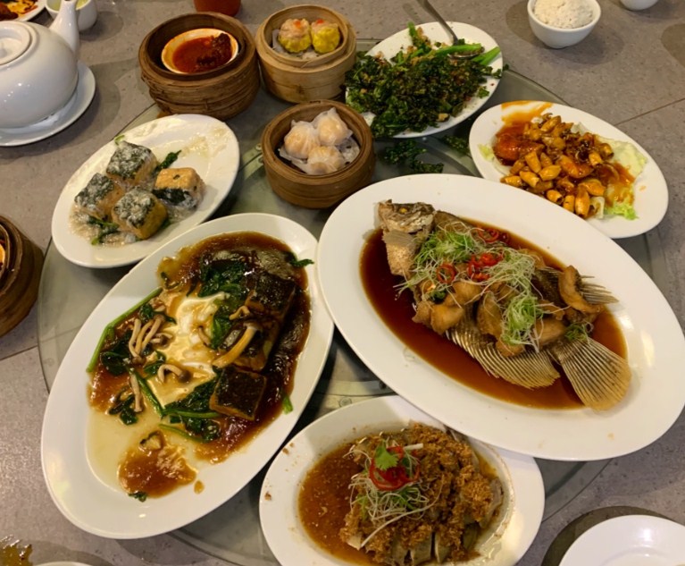 Eastern Restaurant Bandung