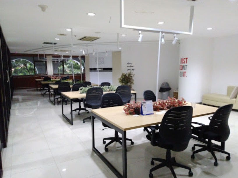 Point Lab Co-working Space Bandung