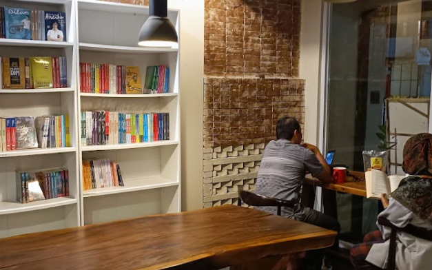 Nakara Book, Cafe & Learning Space