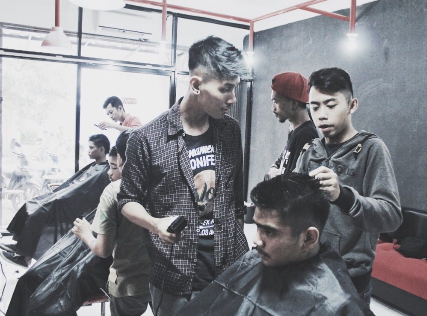 Rekomendasi Kursus Barbershop di Bandung
