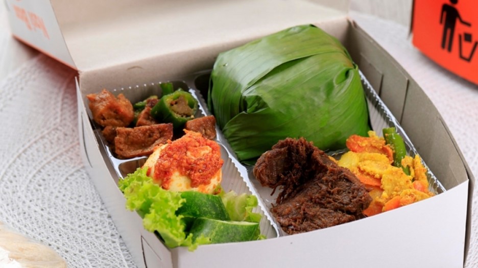 Rekomendasi Catering Nasi Box di Bandung