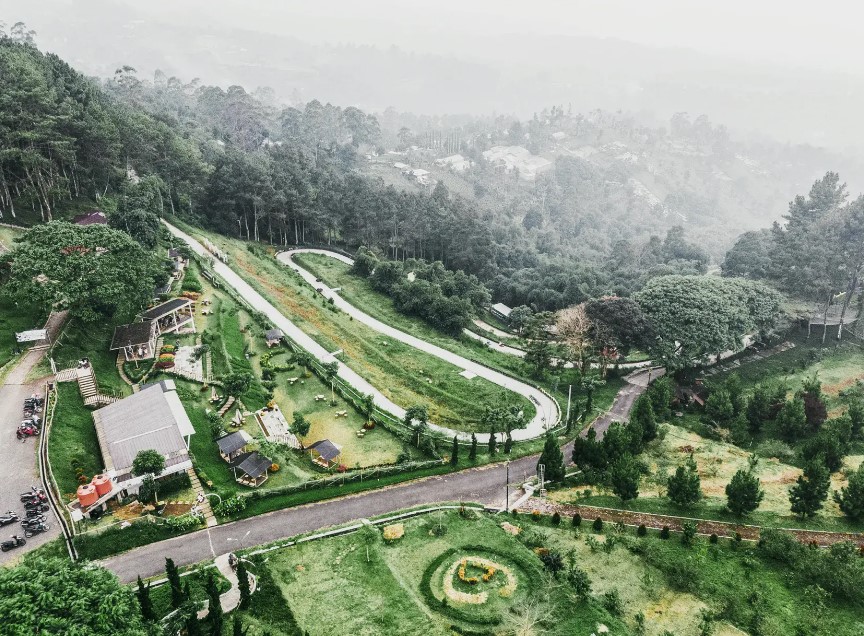 Noah’s Park Lembang, Wisata Alam Modern di Bandung yang Wajib Dikunjungi!, Foto noahspark.id