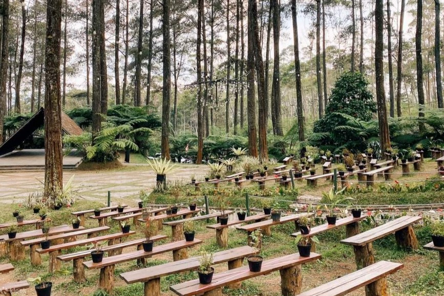 Orchid Forest Cikole Lembang, Foto klook.com