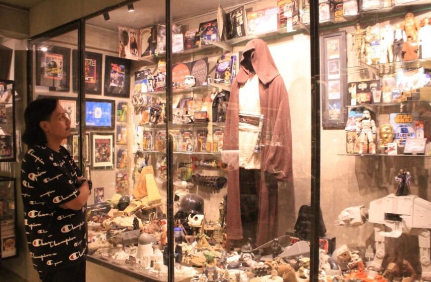 Museum Mainan Bandung, Foto jabarekspres.com