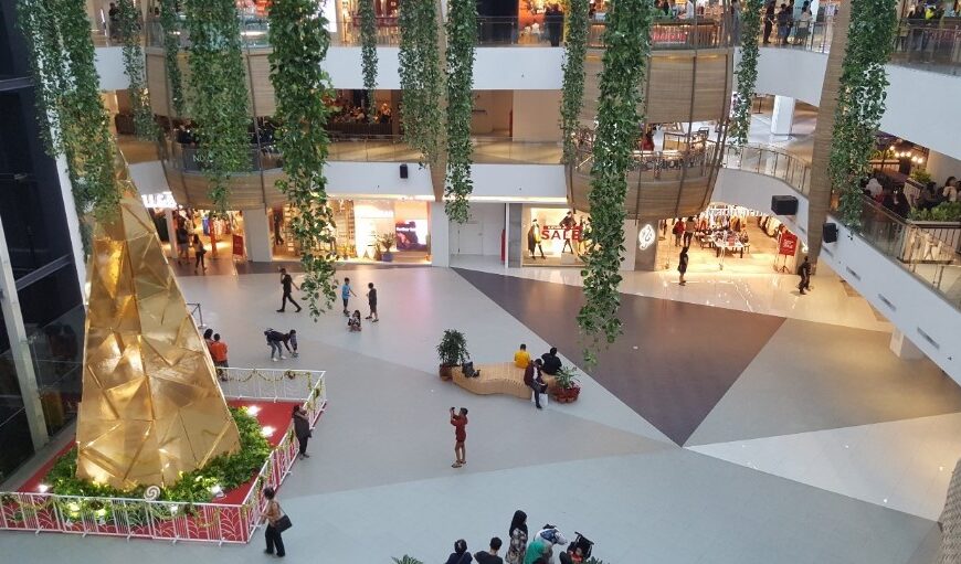 23 Paskal Shopping Center Bandung, Foto Tripadvisor