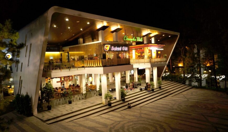 Cihampelas Walk (Ciwalk) Bandung, Foto ciwalk.com