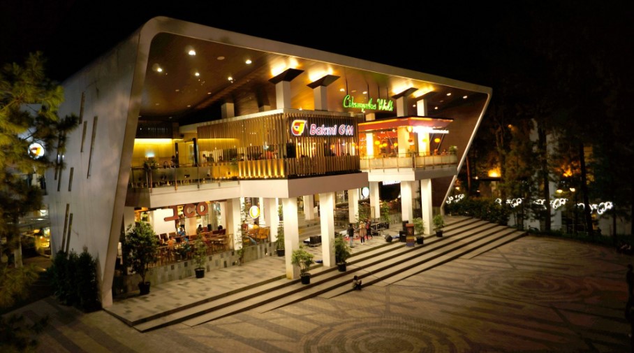 Cihampelas Walk (Ciwalk) Bandung, Foto ciwalk.com