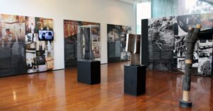 Selasar Sunaryo Art Space Bandung, Foto hypeabis.id