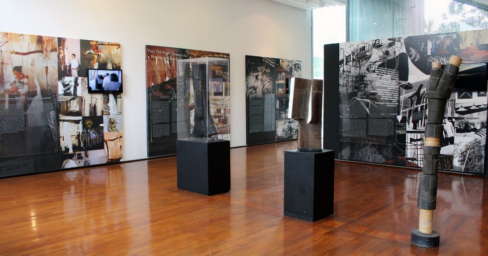 Selasar Sunaryo Art Space Bandung, Foto hypeabis.id