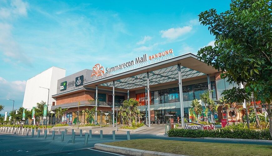 Summarecon Mall Bandung, Foto Wikipedia
