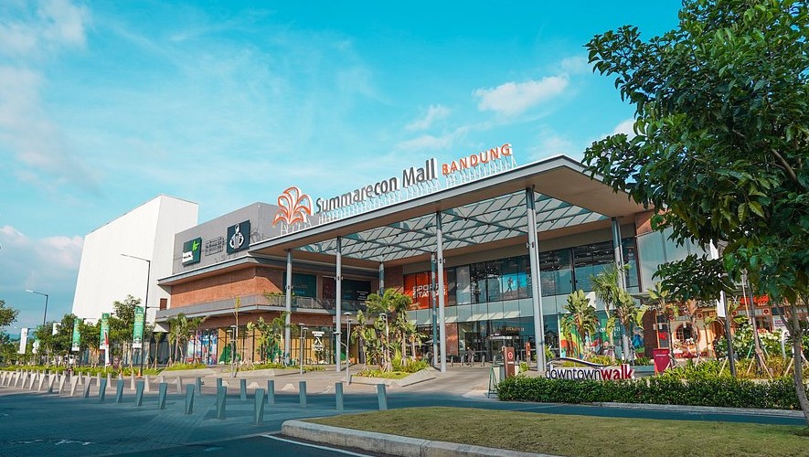 Summarecon Mall Bandung, Foto Wikipedia